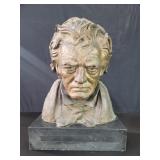 Signed Tom  Taylor 1938 German composer Ludwig