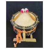 Japanese taiko drum