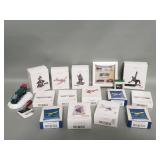 Collection of Hallmark Keepsake Christmas