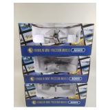 Collection of Franklin Mint model airlines