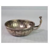 Antique 900 silver wine taster