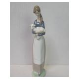 Lladro porcelain  figure