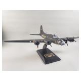 Signed Boeing B-17F Flying Fortress