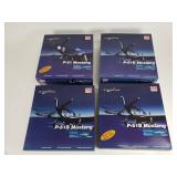 Collection of Hobby Master die cast model