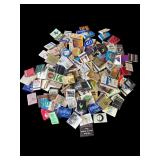 Lot of vintage matchbooks