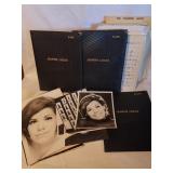 1960s Hollywood actress photos & sheet music