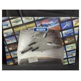 Franklin Mint Armour Collection F-14 Tomcat