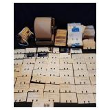 Vintage celebrities Rolodex, Michael Jackson,