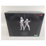 Kotobukiya Artfx "Star Wars" Stormtroopers 2 pack