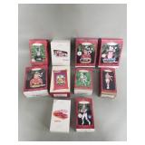 Collection of Hallmark Keepsake Christmas