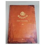 Mexico by John Phillips lithographs