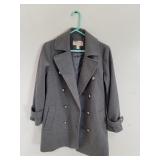 Michael Kors wool double breasted women