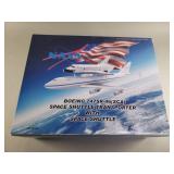 Die-cast Boeing 747 SR-46 space shuttle