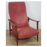 Westnofa Furniture Mid-century Moden walnut and