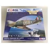 Limited edition Corgi The Aviation Archive