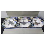 Collection of Franklin Mint Armour Collection