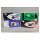 Group of autographed NASCAR die-cast models