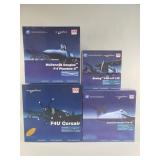 Collection of Hobby Master die-cast model