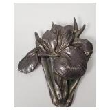 Vintage Guglielmo Cini sterling silver floral