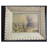 Vintage James Guilford Swinnerton lithograth