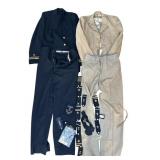 Lot of military clothing