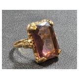 Sarah Covington designer ring. size 7 1/4