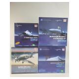 Collection of Hobby Master die-cast model