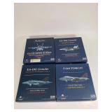 Collection of Witty Wings model airplanes