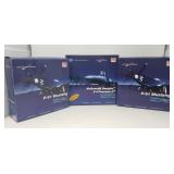 Collection of Hobby Master die cast model