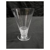 Lalique France Bourgueil crystal wine