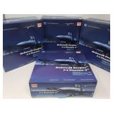 Collection of airplane models; Hobby Master, F-4