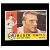 1960 Topps Roger Maris