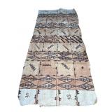 Vintage Samoan Polynesian Tapa cloth