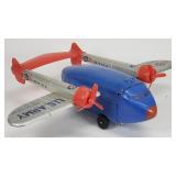 Globemaster tin and plastic U.S. Army C-184-10