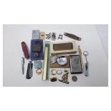 Lot of assorted items