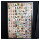Garbage pail kid series 5 uncut sheet