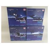 Collection of Hobby Master die-cast model