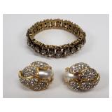 Vintage KJL (Kenneth Jay Lane) signed Laguna