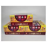 Collection of Carousel 1 die cast model a