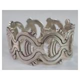 Vintage Reveri (Taxco) sterling silver bracelet