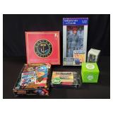 Collection of vintage Super Battleship for the