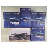 Collection of Hobby Master model