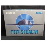 Armour Collection 1:48 F117 Stealth Bomber