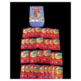 Lot of 1988 Donruss baseball cards packs