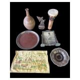 Lot of vintage items