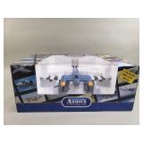 The Franklin Mint die-cast 1:48 model airplane