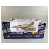 The Franklin Mint die-cast model airplanes