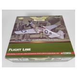 Corgi "Flight Line" die cast model airplane 1:32