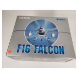Franklin Mint armor collection F16 Falcon 1:48