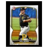 2023 Bowman